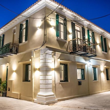 Levkosh Apartments At Lefkada'S Heart Buitenkant foto