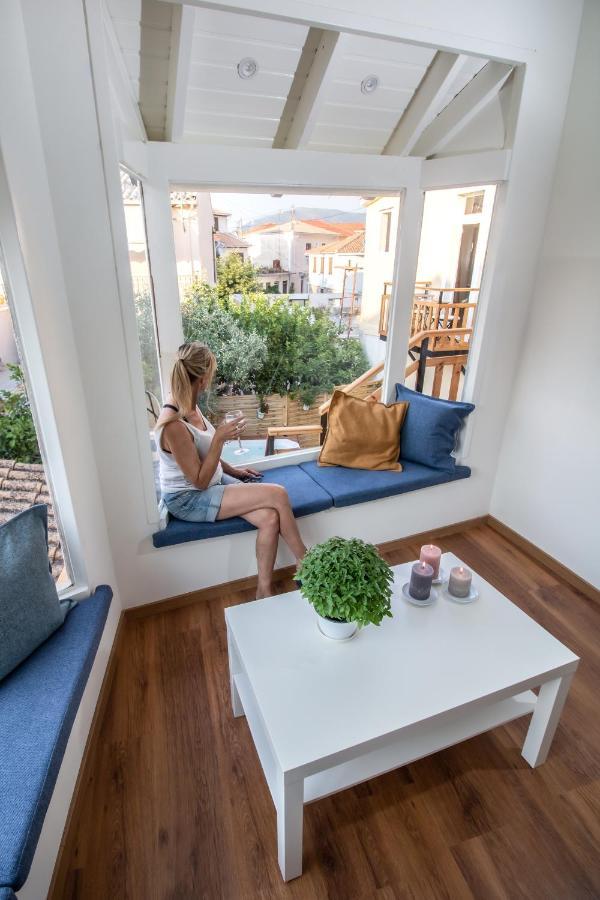 Levkosh Apartments At Lefkada'S Heart Buitenkant foto