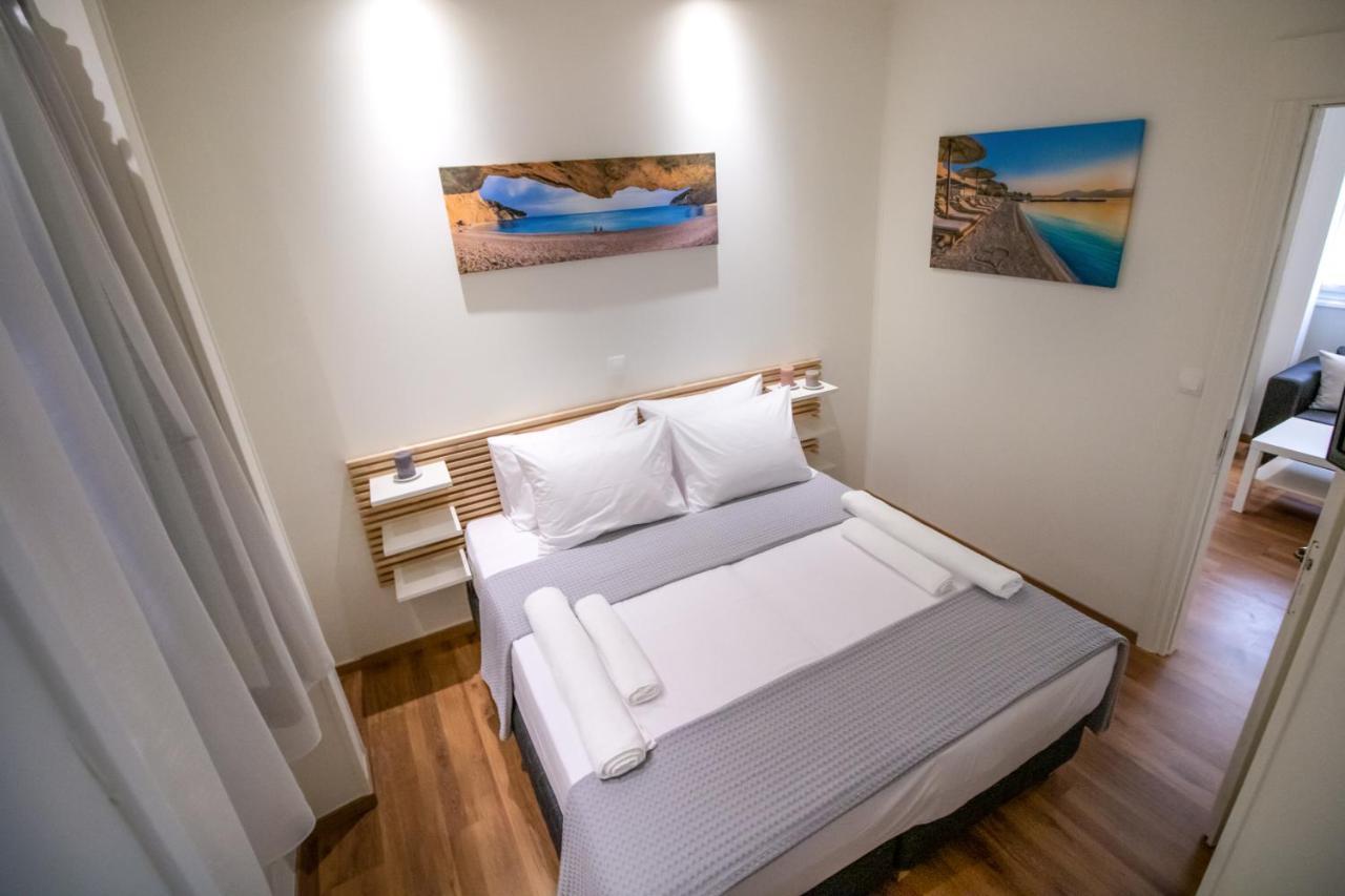 Levkosh Apartments At Lefkada'S Heart Buitenkant foto