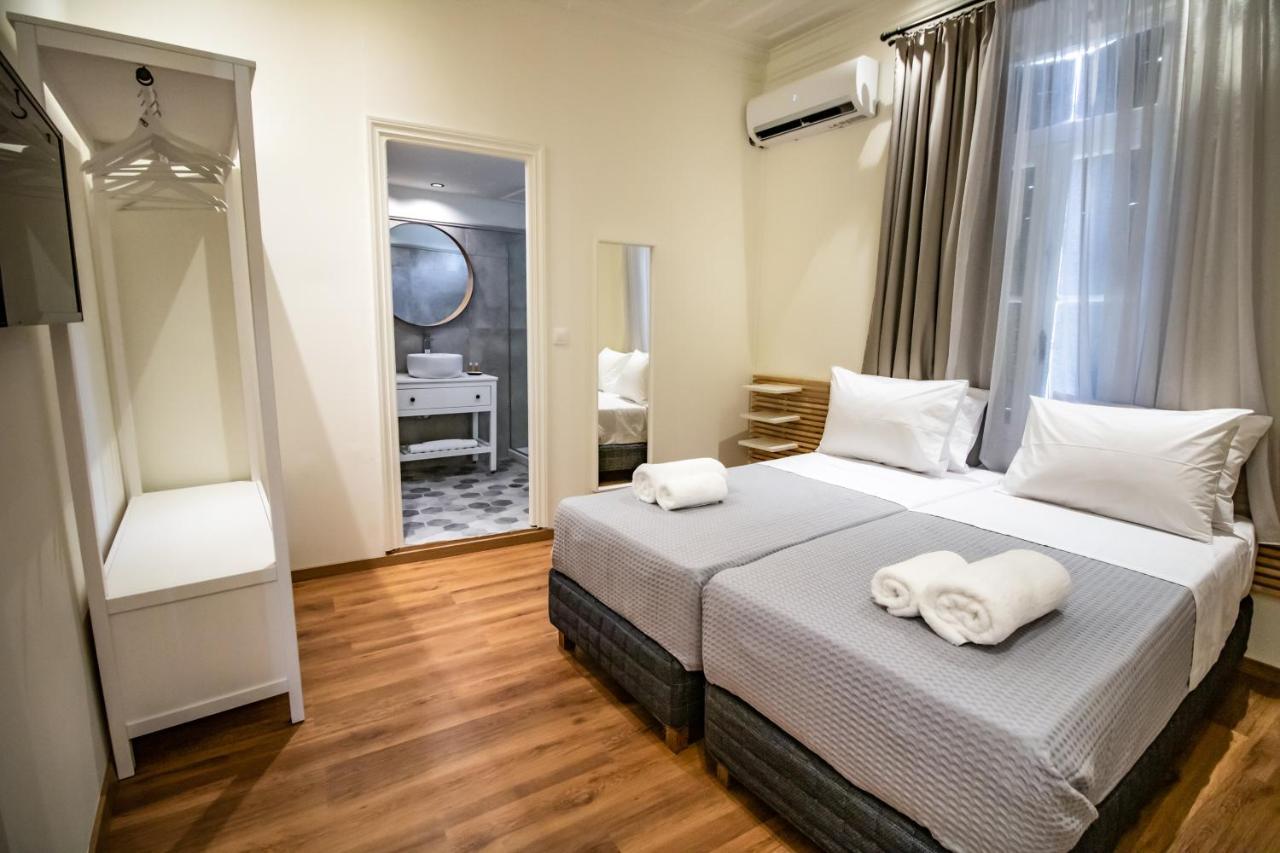 Levkosh Apartments At Lefkada'S Heart Buitenkant foto