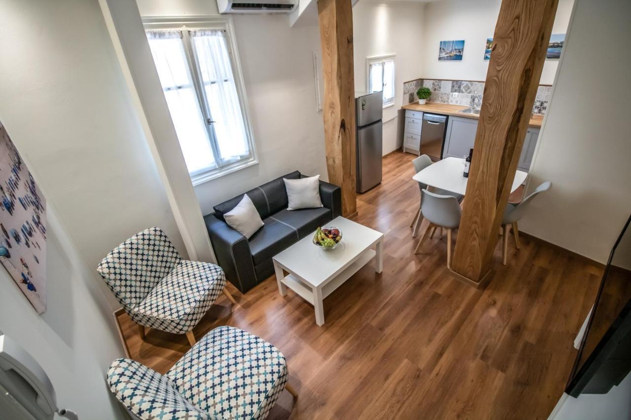 Levkosh Apartments At Lefkada'S Heart Buitenkant foto