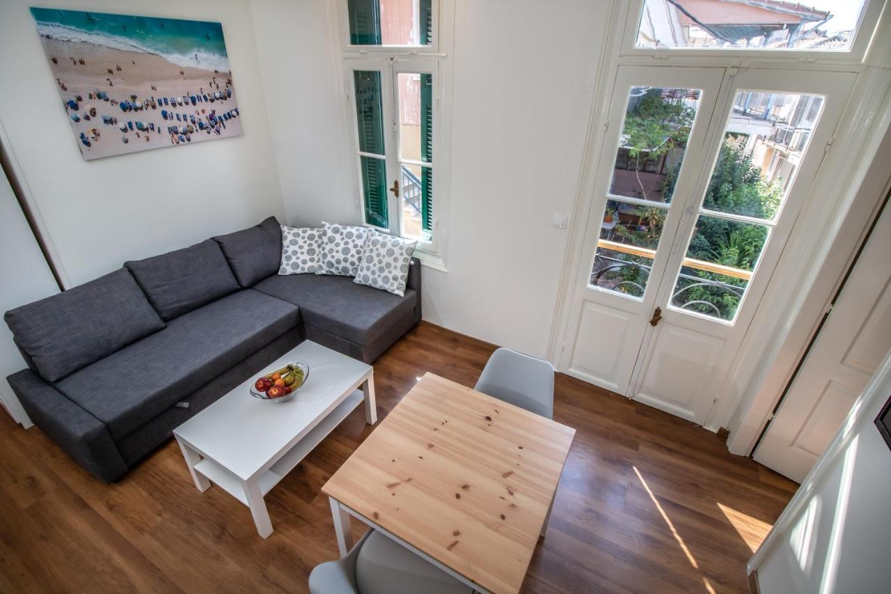 Levkosh Apartments At Lefkada'S Heart Buitenkant foto