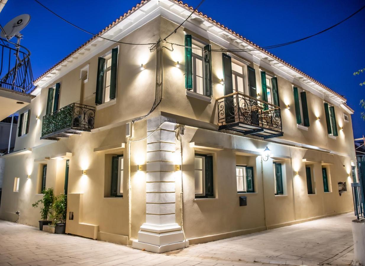 Levkosh Apartments At Lefkada'S Heart Buitenkant foto