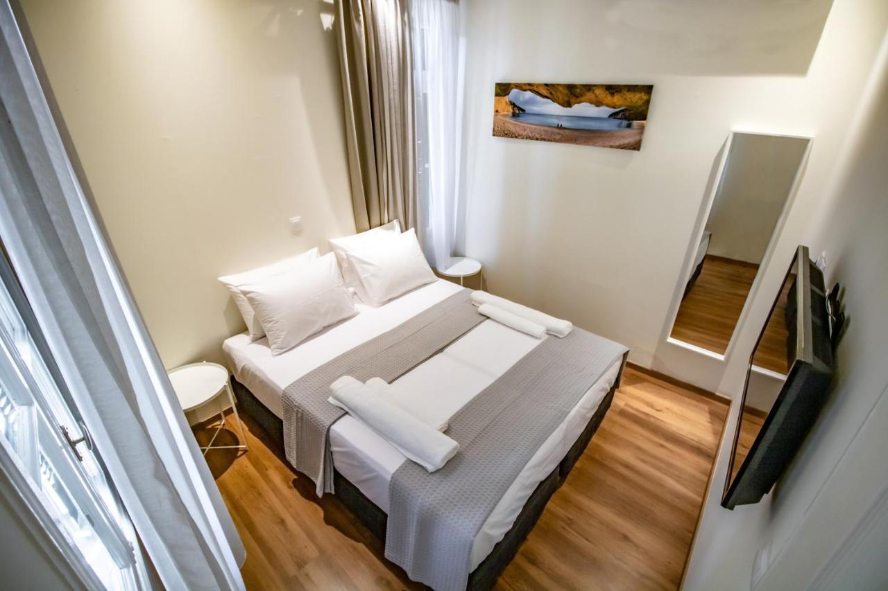 Levkosh Apartments At Lefkada'S Heart Buitenkant foto