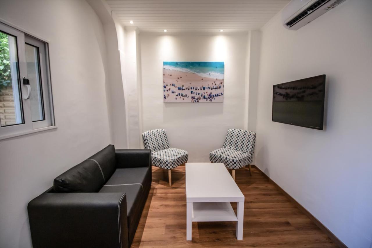 Levkosh Apartments At Lefkada'S Heart Buitenkant foto