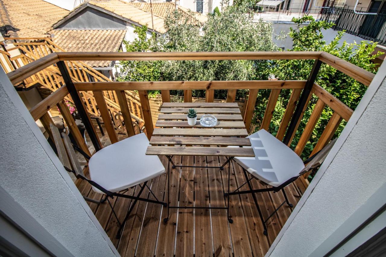 Levkosh Apartments At Lefkada'S Heart Buitenkant foto