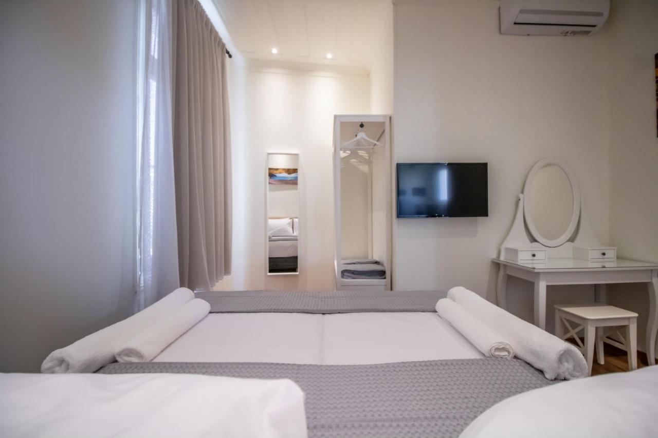 Levkosh Apartments At Lefkada'S Heart Buitenkant foto