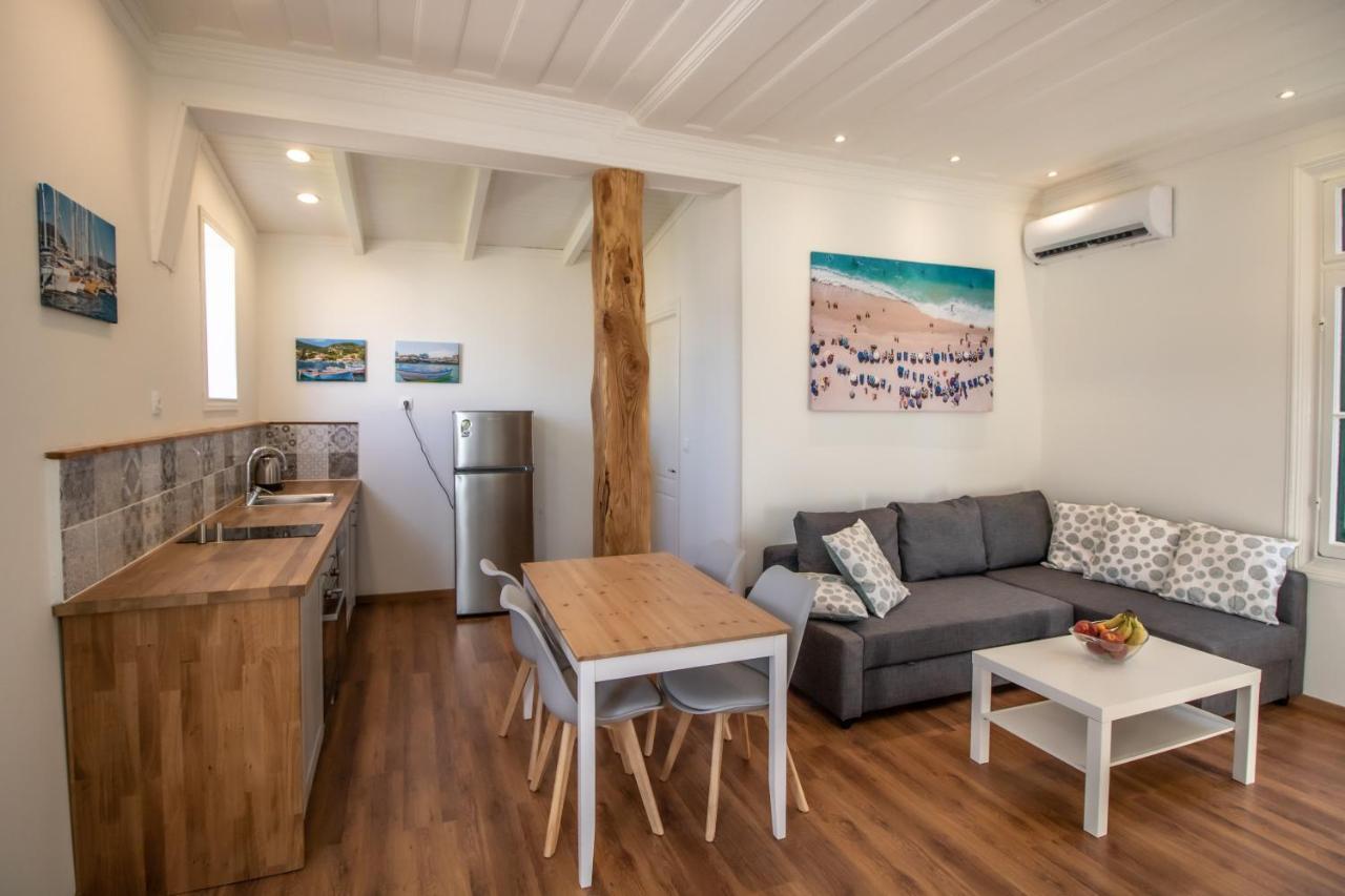 Levkosh Apartments At Lefkada'S Heart Buitenkant foto